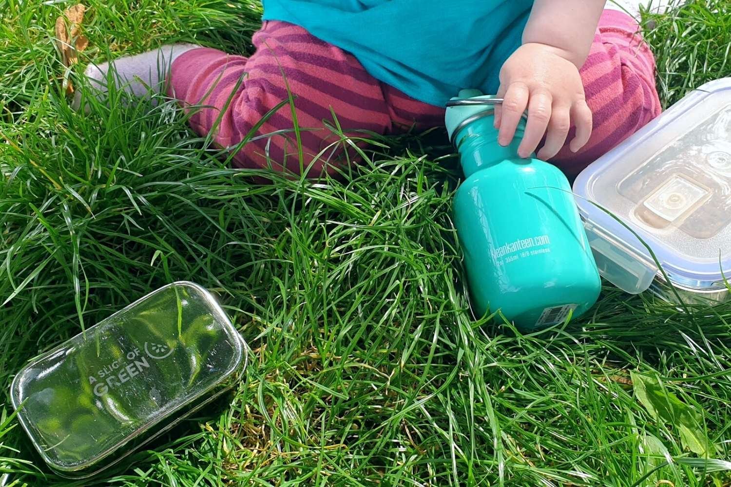 A Non Judgemental Guide To Zero Waste Parenting From Birth